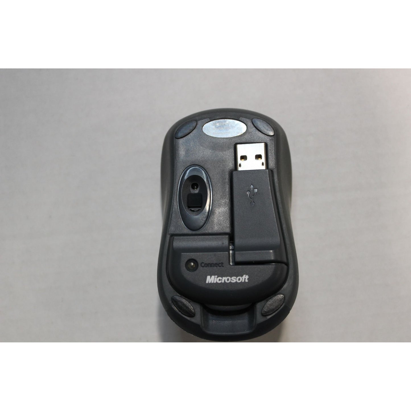 Microsoft Cordless Notebook Optical Mouse 1023