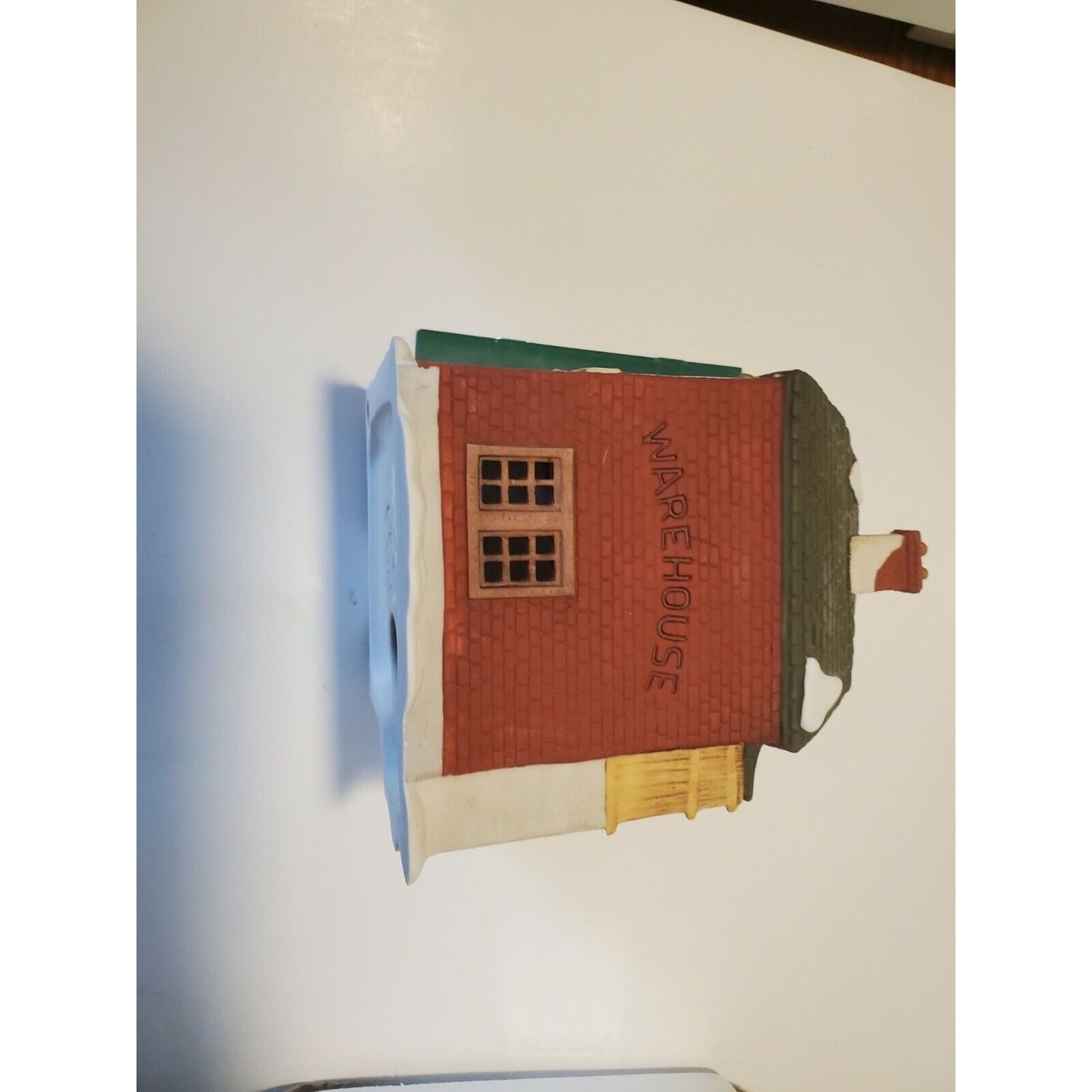 Dept 56 Heritage Village Collection Dickens Series "Fezziwig's Warehouse"