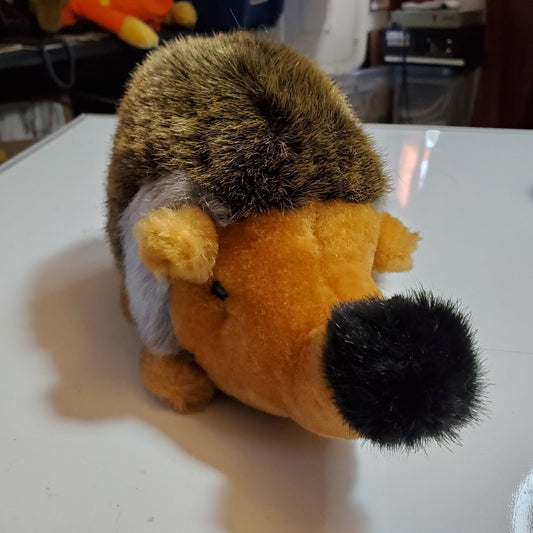 Plush Hedgehog