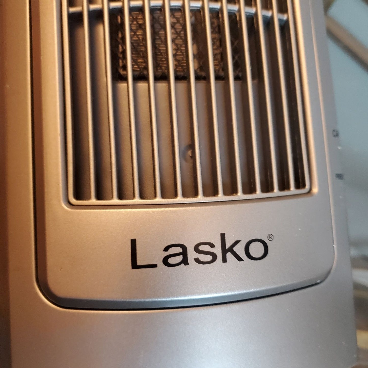 Lasko 755320 Ceramic Tower Heater with Digital Display and Remote