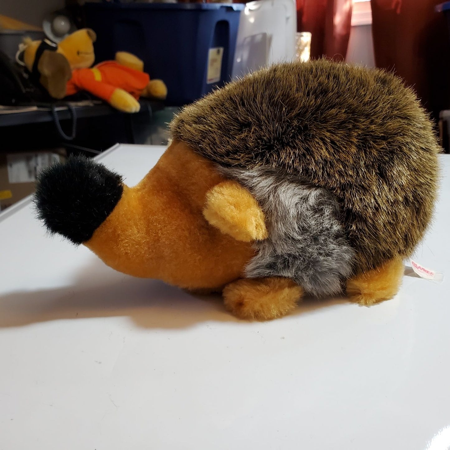 Plush Hedgehog